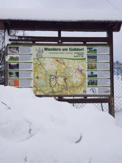 Ferienhaus Storchennest - 1