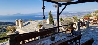 Archontiko Mansion Porteli Αρχοντικο Πορτελι - Makrinítsa - 2