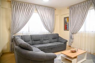 Frimpong Home - Blessed life Apartment - 8
