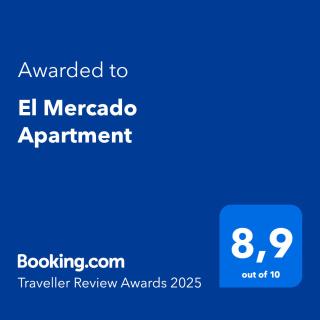 El Mercado Apartment - 1