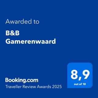 B&B Gamerenwaard - Gameren - 9