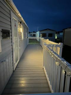 Caravan to Hire - CalaGran Fleetwood Blackpool - 4