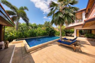 Baan Buaa - Beachside Pool Villa - Hua Thanon Beach - 5