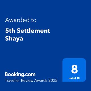 5th Settlement Shaya - 9