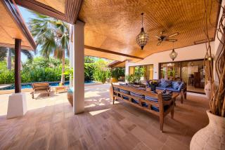 Baan Buaa - Beachside Pool Villa - Hua Thanon Beach - 4