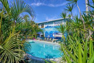 Blue Bell Apartment Hotel - Fort Lauderdale - 8