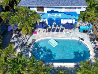 Blue Bell Apartment Hotel - Fort Lauderdale - 9