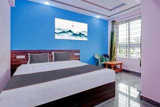Hotel O Grand Meridian - Devanahalli-Bangalore - 6