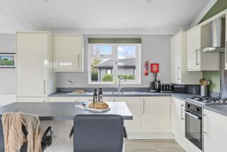 Clover Lodge, 32 Roadford Lake Lodges, Lifton - Lifton - 1
