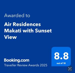 Air Residences Makati with Sunset View - Manila - 9