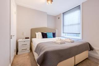 Amazing 2BR flat wprivate garden, Maida Vale - Londra - 9