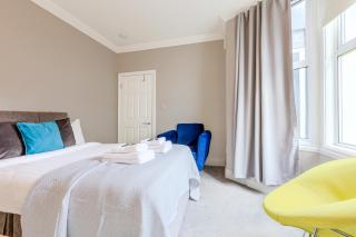Amazing 2BR flat wprivate garden, Maida Vale - Londra - 2