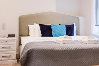 Amazing 2BR flat wprivate garden, Maida Vale - Londra - 4