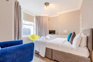 Amazing 2BR flat wprivate garden, Maida Vale - Londra - 3