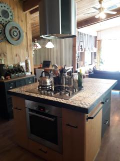 Le chalet - Roquemaure - 9