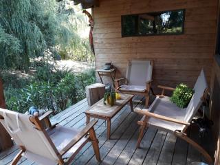 Le chalet - Roquemaure - 6