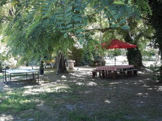 Le chalet - Roquemaure - 5