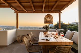 Eartha Horizon Villas Naxos - Naxos Chora - 4
