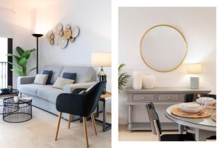 Santa Justa Suite Apartment II - Sevilla - 1