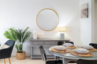 Santa Justa Suite Apartment II - Sevilla - 6