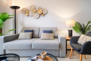 Santa Justa Suite Apartment II - Sevilla - 9