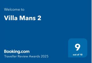 Villa Mans 2 - 6