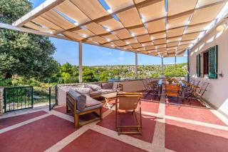 Villa Tudor Mit Atemberaubender Aussicht - Bobovišća - 3