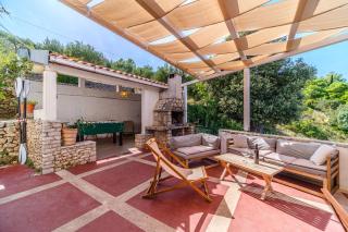 Villa Tudor Mit Atemberaubender Aussicht - Bobovišća - 2