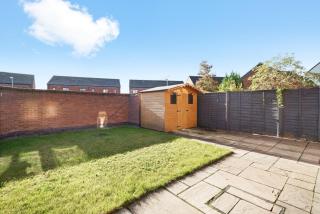 Ideal 3 bed House in Wolverhampton - Parking - Wolverhampton - 5