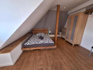 Bielefeld Zentral Komplette FeWo, 4 Schlafbereiche bis zu 8 Personen - Bielefeld - 1