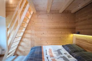 L'Ecrin du Val d'Arly - Vue montagne parking privé - Flumet - 3