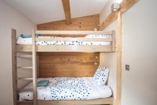 L'Ecrin du Val d'Arly - Vue montagne parking privé - Flumet - 2