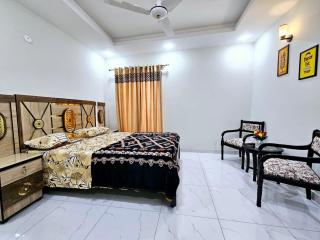 2 bed luxury furnished apartment - Islamabad - 6