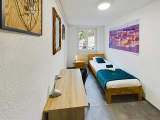 The5Continents III - Youth Hostel by Stay Swiss - Pruntrut - 4