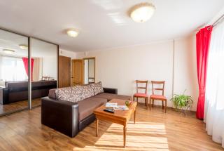 2-кімнатна квартира з балконом та видом на ТРЦ Гулівер - Kiev - 3