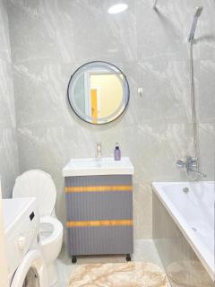 Apartaments COSTA 2комн Нурлы жол-62 - Astana - 1
