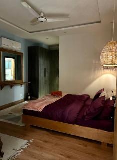 Opus Luxury Residences Gulberg3 - Spacious 2 Bedroom Apartment Gym Roof Access - Lahore - 7