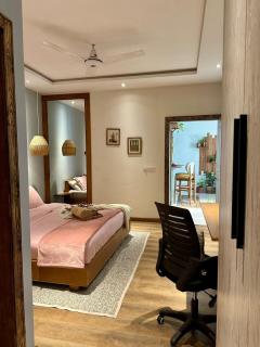 Opus Luxury Residences Gulberg3 - Spacious 2 Bedroom Apartment Gym Roof Access - Lahore - 2