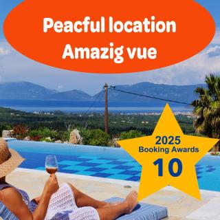 Villa Iremia Des vacances waouw en toute sérénité! - Chaliotata - 0