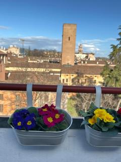 Mansarda Le Torri - Mantova - 8
