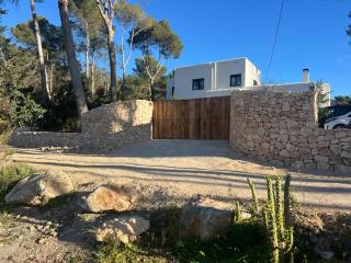 Spacious & Luxury villa in Ibiza - Santa Gertrudis - Villa Chiquita - Santa Gertrudis de Fruitera - 0