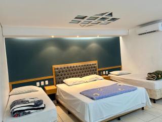 Hotel Letto di Fiori - São Miguel do Iguaçu - 0