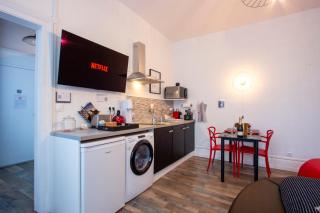 L'Hyper Centre - Netflix & Wifi - Literie Haut de Gamme - check-in 24H24 - GoodMarning - Châlons-en-Champagne - 5