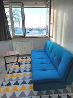 Très bel appartement avec vue d'exception & parking - 8