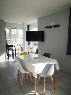 Très bel appartement avec vue d'exception & parking - 6