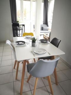 Très bel appartement avec vue d'exception & parking - 7