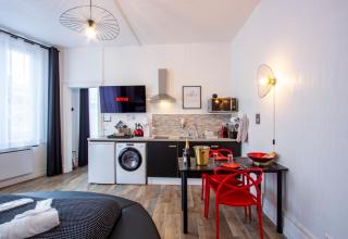 L'Hyper Centre - Netflix & Wifi - Literie Haut de Gamme - check-in 24H24 - GoodMarning - Châlons-en-Champagne - 6