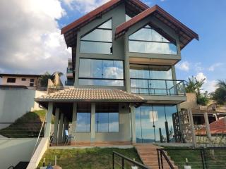 Casa nova, piscina e vista para as montanhas - 9