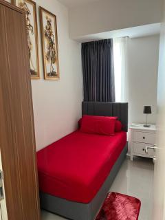 Apartement Silktown Alexandria - Dongkal Dua - 7