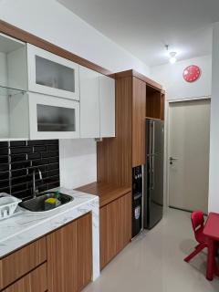 Apartement Silktown Alexandria - Dongkal Dua - 6